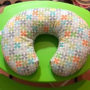 Boppy Pillow w/ Cover